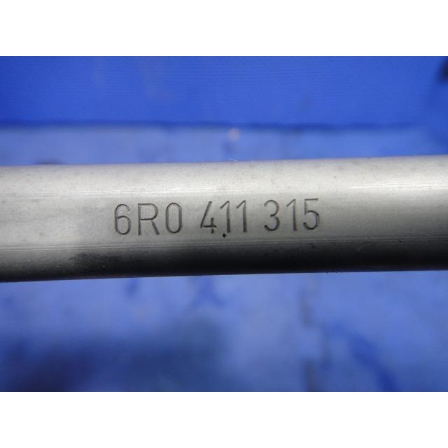 2017y VW ポロ  6R 系 等 純正 フロント スタビ リンク ロッド 左右  走:37,100Km 品番 6R0411315  [2085] |  | 03