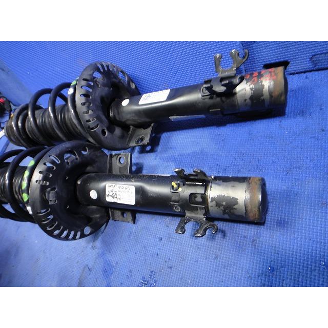 2017y VW ポロ  6R 系 等 純正 フロントショック ストラット 左右  走:37,100Km 品番 6R0413031AL  [2085] |  | 03