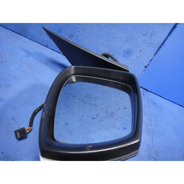 2017y VW ポロ  6R 系 等 左 ドアミラー LC9AL/白   [2085] |  | 02