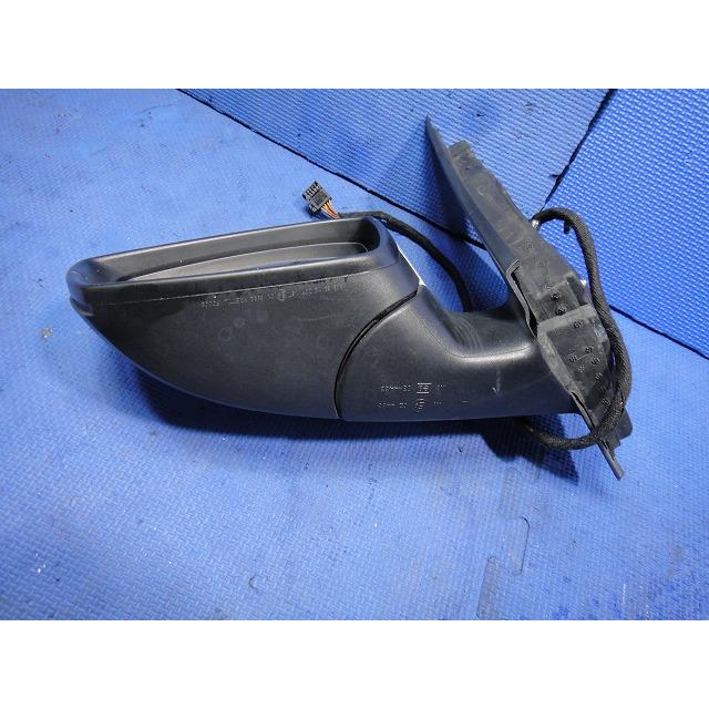 2017y VW ポロ  6R 系 等 左 ドアミラー LC9AL/白   [2085] |  | 05