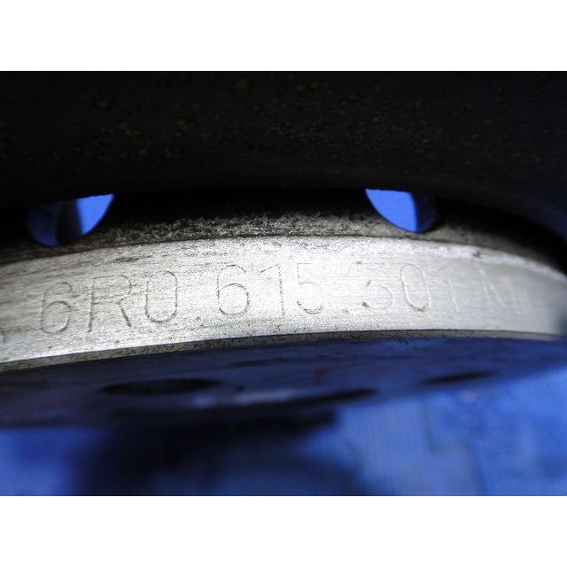 2017y VW ポロ  6R 系 等 純正 フロント ローター  品番 6R0615301 [2085] |  | 03