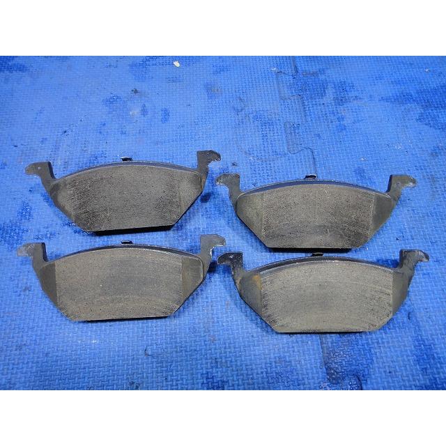 2017y VW ポロ  6R 系 等 純正 フロント ブレーキ パッド   [2085] | 