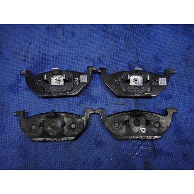 2017y VW ポロ  6R 系 等 純正 フロント ブレーキ パッド   [2085] |  | 01