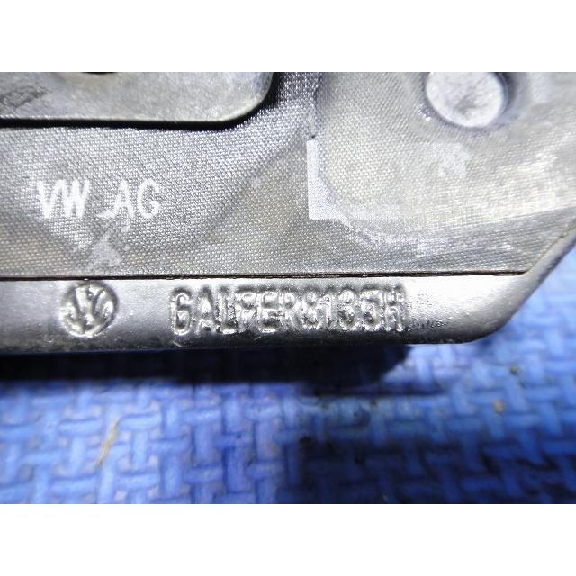 2017y VW ポロ  6R 系 等 純正 フロント ブレーキ パッド   [2085] |  | 02