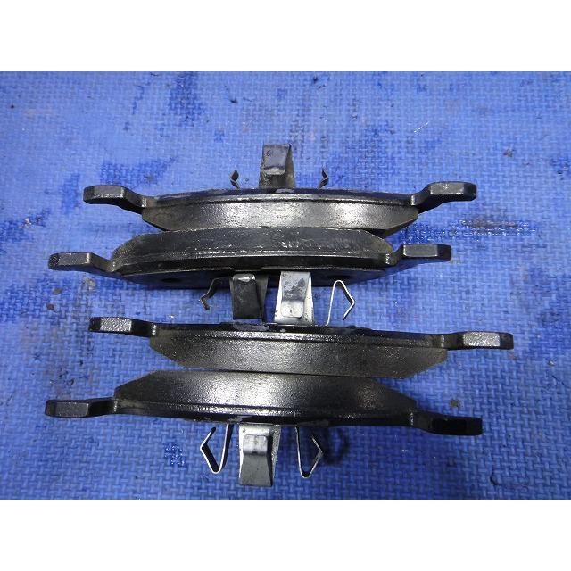 2017y VW ポロ  6R 系 等 純正 フロント ブレーキ パッド   [2085] |  | 03