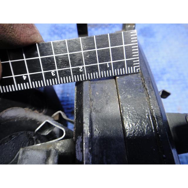 2017y VW ポロ  6R 系 等 純正 フロント ブレーキ パッド   [2085] |  | 04