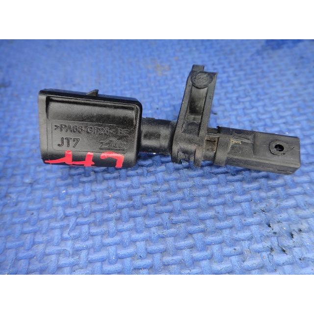 2017y VW ポロ  6R 系 等 純正 左 フロント ABS スピード センサー 品番 10071152733  WHT003861   [2085] | 