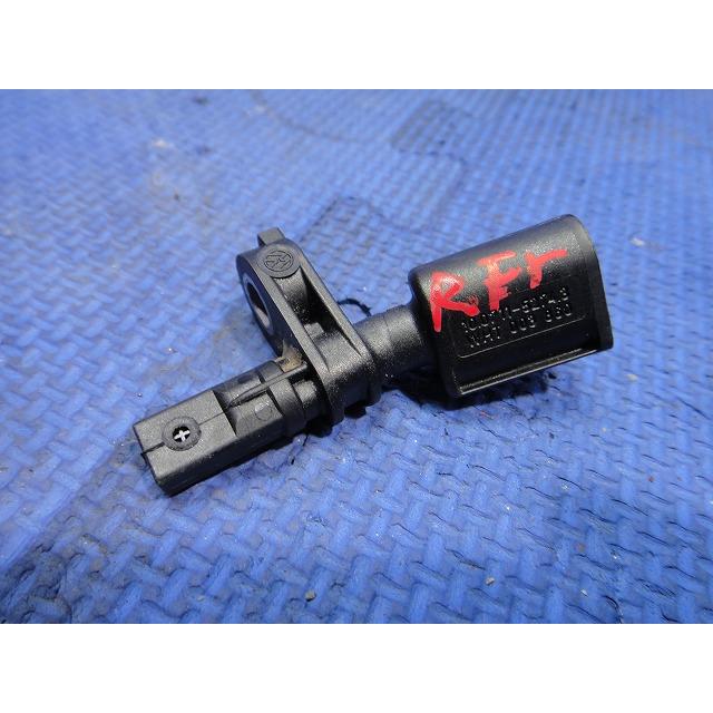 2017y VW ポロ  6R 系 等 純正 右 フロント ABS スピード センサー 品番 10071152743  WHT003860   [2085] | 