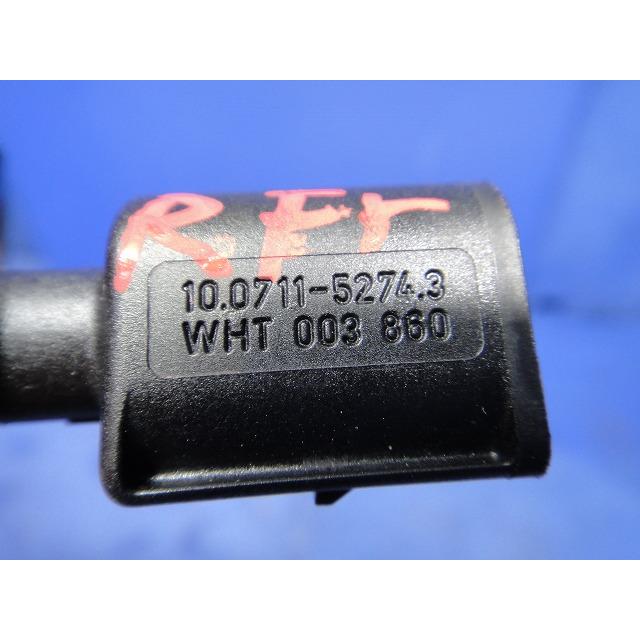 2017y VW ポロ  6R 系 等 純正 右 フロント ABS スピード センサー 品番 10071152743  WHT003860   [2085] |  | 01
