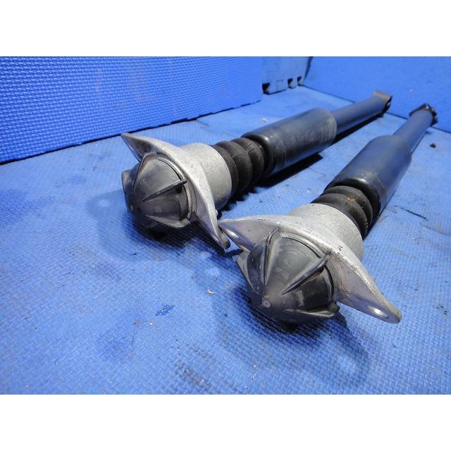 2017y VW ポロ  6R 系 等 純正 リア ショック 左右 走:37,100Km 品番 6R512011BT  6R0513025AH [2085] |  | 01