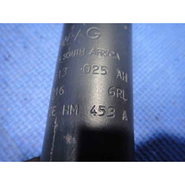 2017y VW ポロ  6R 系 等 純正 リア ショック 左右 走:37,100Km 品番 6R512011BT  6R0513025AH [2085] |  | 05