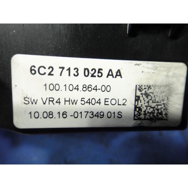 2017y VW ポロ  6R 系 等 シフト ボックス セレクター レバー  品番 6C2713025AA  [2085] |  | 02