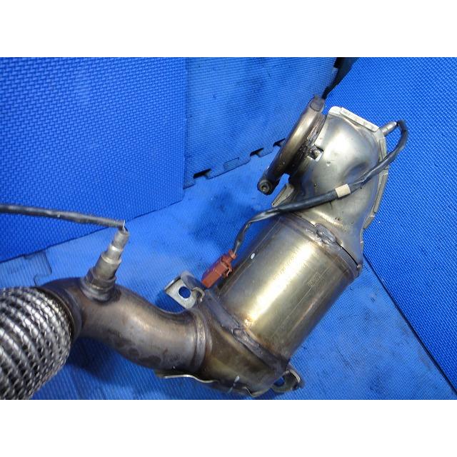 2017y VW ポロ  6R 系 等 触媒 キャタライザー O2 センサー 付き 走行: 37,100Km  品番 6C0131690G   [2085] |  | 01