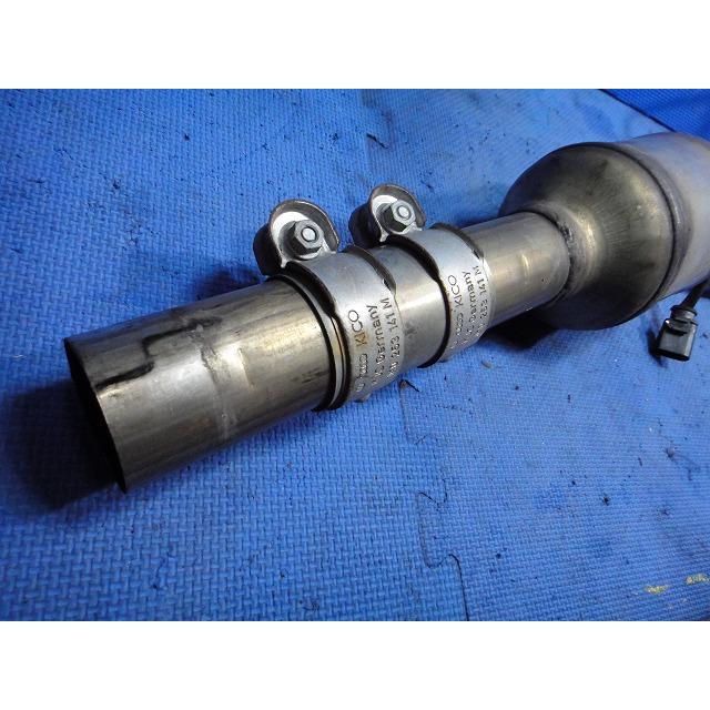 2017y VW ポロ  6R 系 等 触媒 キャタライザー O2 センサー 付き 走行: 37,100Km  品番 6C0131690G   [2085] |  | 04