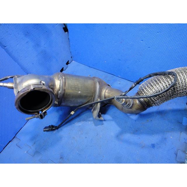 2017y VW ポロ  6R 系 等 触媒 キャタライザー O2 センサー 付き 走行: 37,100Km  品番 6C0131690G   [2085] |  | 02