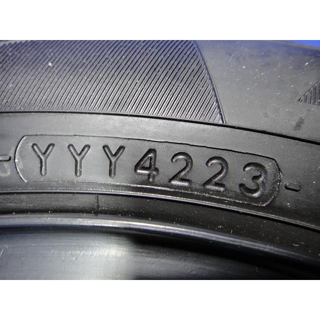 2017y VW ポロ  6R 系 等  純正 15インチ スチール ホイール キャップ付き タイヤ ホイル 185/60/15 9部山  [2085] |  | 04