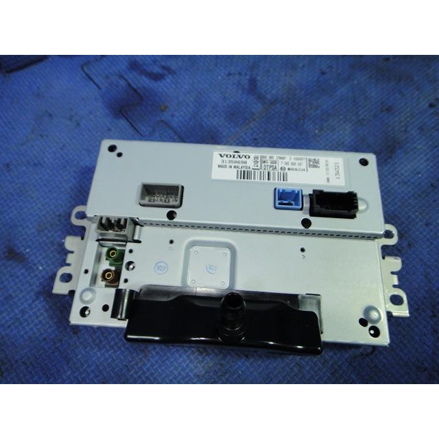 Volvo ボルボ V40 MB4164T 等 TV ナビ モニター 品番 31350698  [2110] |  | 01
