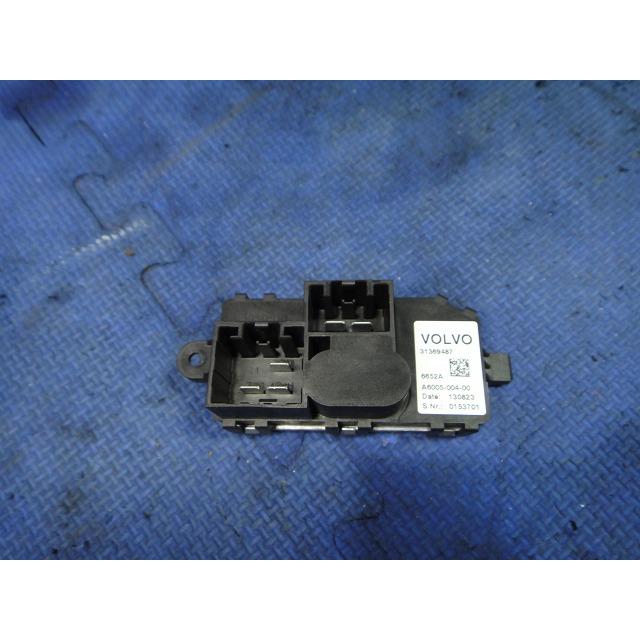 Volvo ボルボ V40 MB4164T 等 ファン レジスター  品番 31369487  [2110] |  | 01