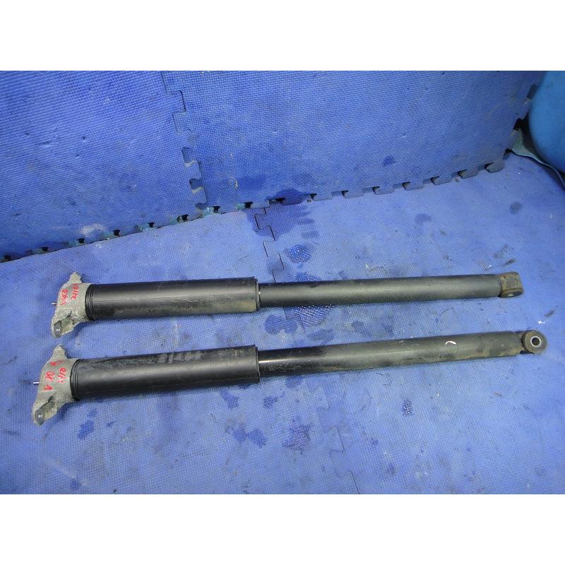 Volvo ボルボ V40 MB4164T 等 純正 リア ショック 左右   走:42,500Km [2110] | 