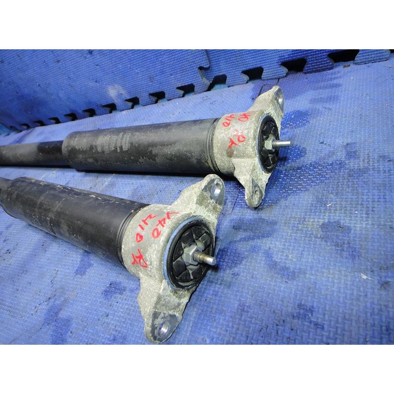 Volvo ボルボ V40 MB4164T 等 純正 リア ショック 左右   走:42,500Km [2110] |  | 01