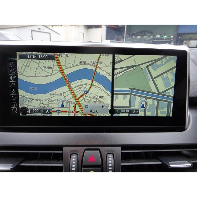 BMW 218i F45 等  純正　ナビ テレビ モニター ディスプレイ　品番 9387450 [2130] |  | 01