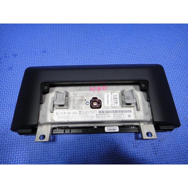 BMW 218i F45 等  純正　ナビ テレビ モニター ディスプレイ　品番 9387450 [2130] |  | 02