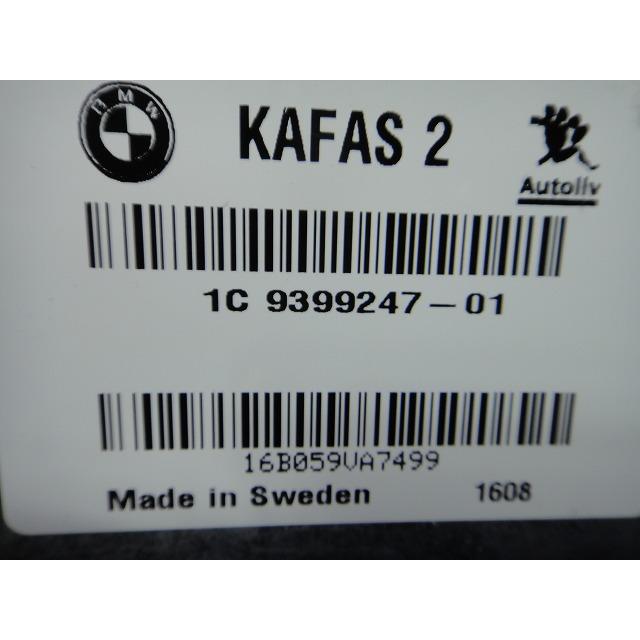 BMW 218i F45 等  KAＦAS2 カメラ コントロール ユニット 品番 9399247  [2130] |  | 01