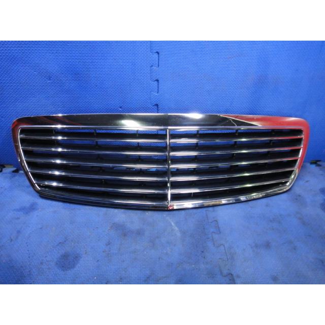 メルセデス ベンツ W211 E320 E240 等 純正　フロント グリル　ラジエターグリル　  [2139] | 