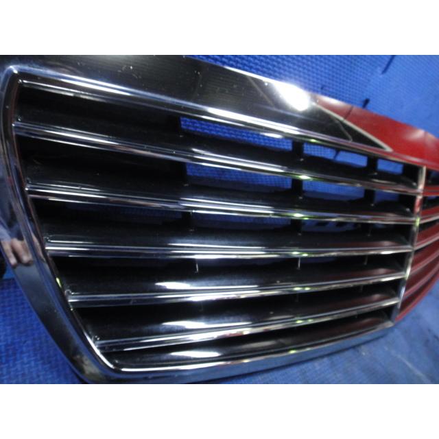 メルセデス ベンツ W211 E320 E240 等 純正　フロント グリル　ラジエターグリル　  [2139] |  | 01