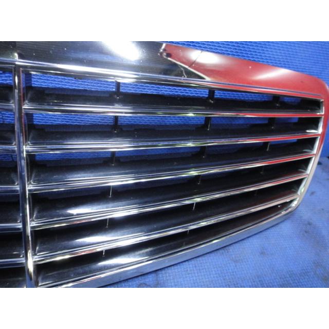 メルセデス ベンツ W211 E320 E240 等 純正　フロント グリル　ラジエターグリル　  [2139] |  | 02