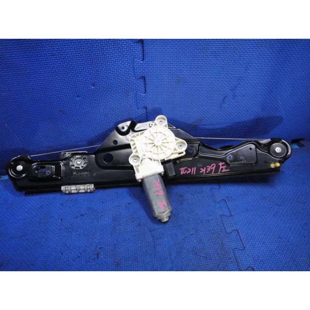 メルセデス ベンツ W211 E320 E240 等  左 リア ドア パワーウィンドウ レギュレーター　品番 2117300146 [2139] | 