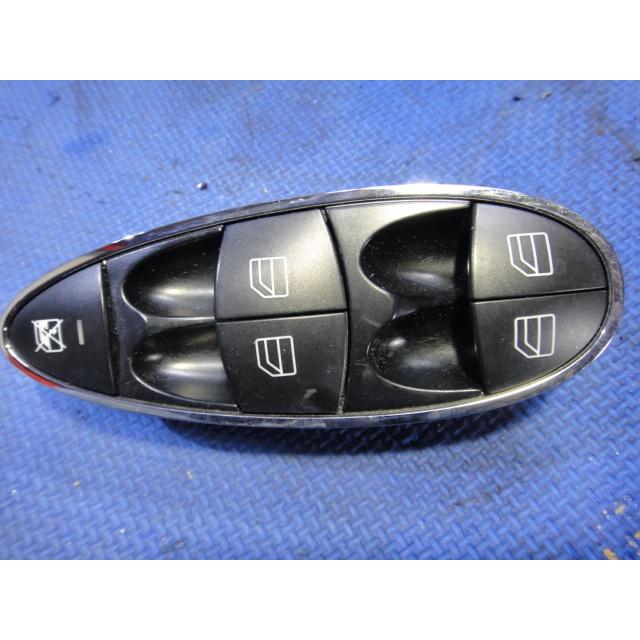 メルセデス ベンツ W211 E320 E240 等 運転席 フロント パワーウィンドウ スイッチ　品番 2118219951　  [2139] | 