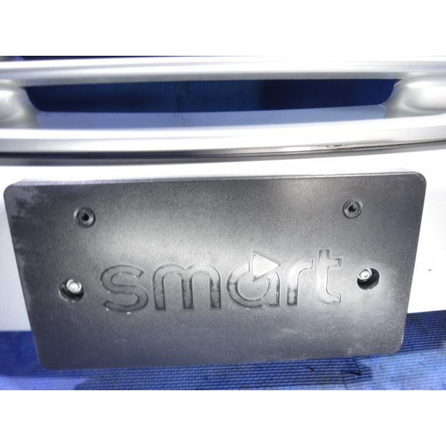 スマート フォーツー 450332 450 系 等  ボンネット フロント フード パネル フォグ付き  EB2 / EAD シルバー  [2147] |  | 04