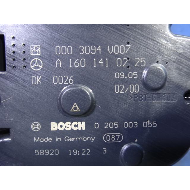 スマート フォーツー 450332 450 系 等 スロットル ボディ  0003094V007  A1601410225 [2147] |  | 01