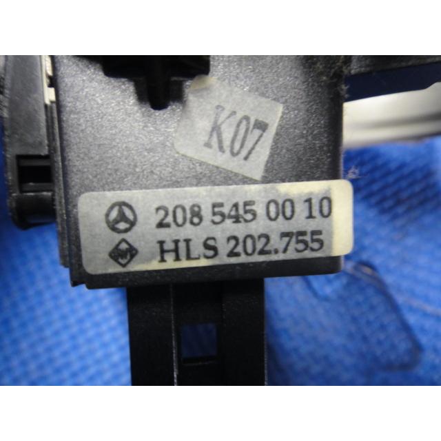 メルセデス ベンツ W210 E320 E240 等 コンビネーション スイッチ ワイパー スイッチ 品番2085450010　[2179] |  | 01