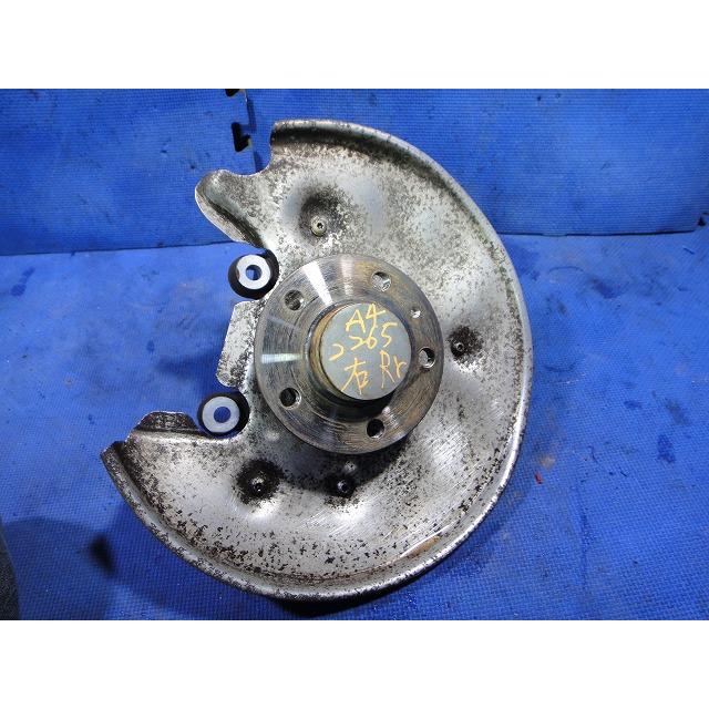 アウディ A4 8K系  B8 等 右 リア ハブ ナックル   [2265] | 