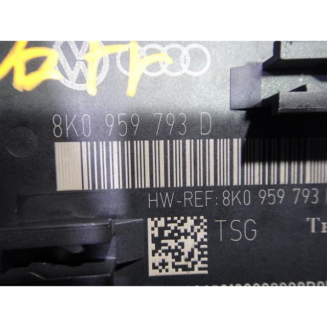 アウディ A4 8K系  B8 等 右 フロント ドア ユニット モジュール 品番 8K0959793 D   [2265] |  | 01