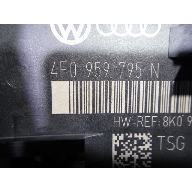 アウディ A4 8K系  B8 等 左 リア ドア ユニット モジュール 品番 4F0959795 N   [2265] |  | 01