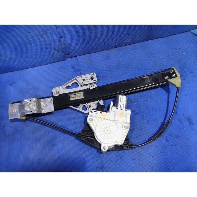 アウディ A4 8K系  B8 等 左 リア パワーウィンドウ レギュレーター  品番 8K0839461 A   [2265] | 