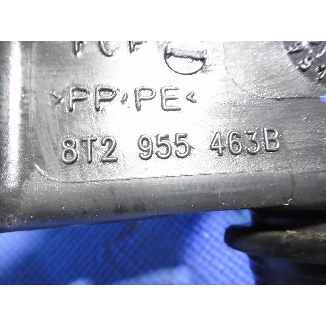 アウディ A4 8K系  B8 等 ウィンドウ ウォッシャー タンク モーター付き 品番 8T0955453   [2265] |  | 03