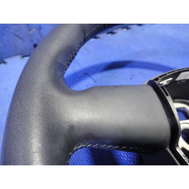 アウディ A4 8K系  B8 等 純正 ステアリング ハンドル  [2265] |  | 01