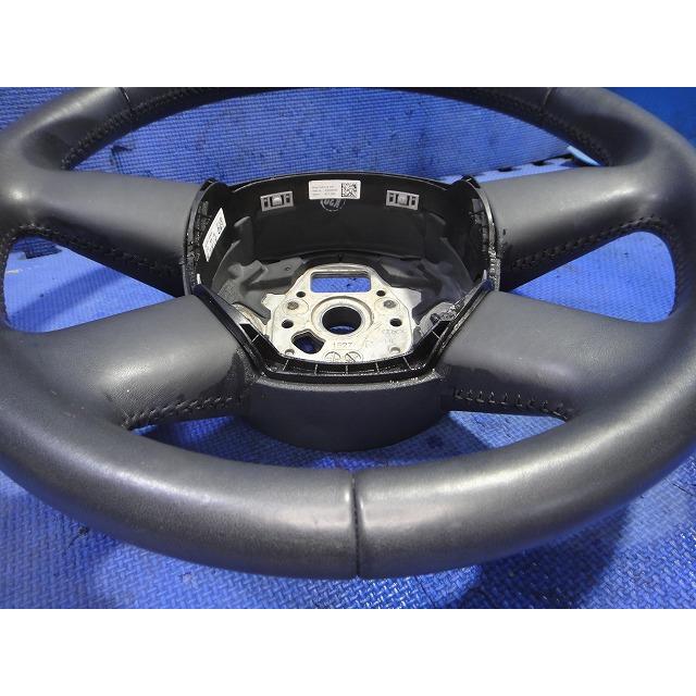 アウディ A4 8K系  B8 等 純正 ステアリング ハンドル  [2265] |  | 04