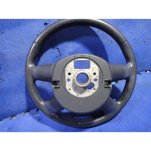 アウディ A4 8K系  B8 等 純正 ステアリング ハンドル  [2265] |  | 05