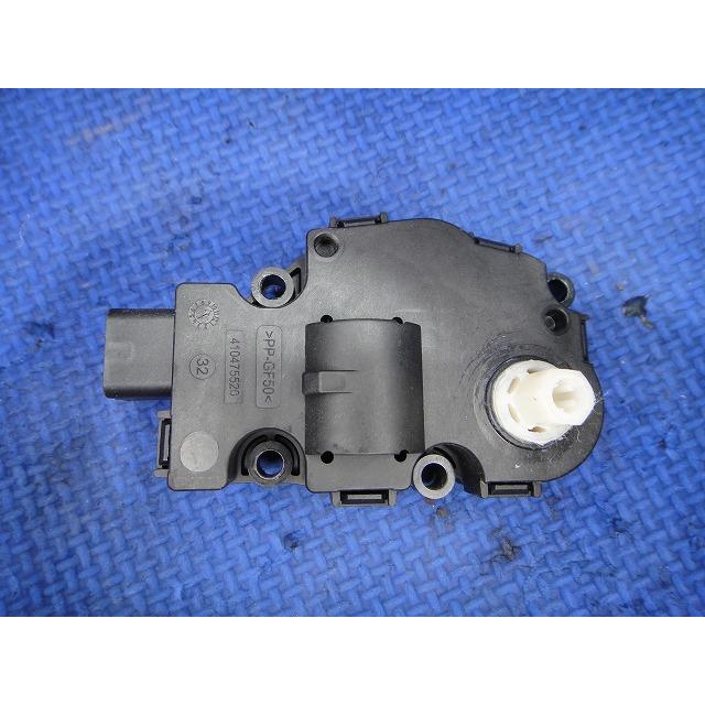 アウディ A4 8K系  B8 等 ヒーター フラップ アクチュエーター モーター  品番 K9749005[2265] | 