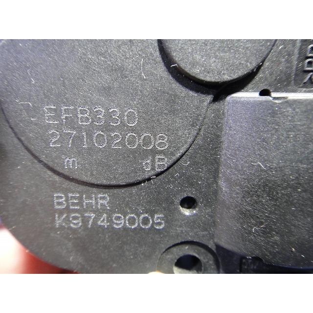 アウディ A4 8K系  B8 等 ヒーター フラップ アクチュエーター モーター  品番 K9749005[2265] |  | 02