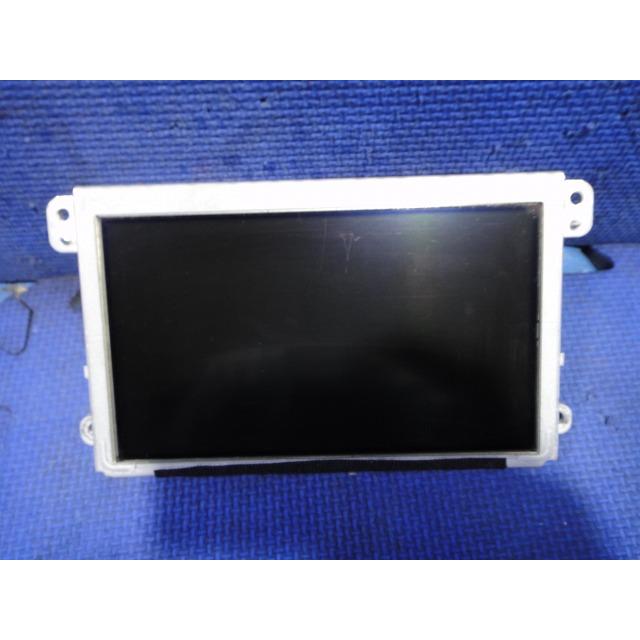 アウディ A4 8K系  B8 等 モニター 品番 8T0919603 C   [2265] | 