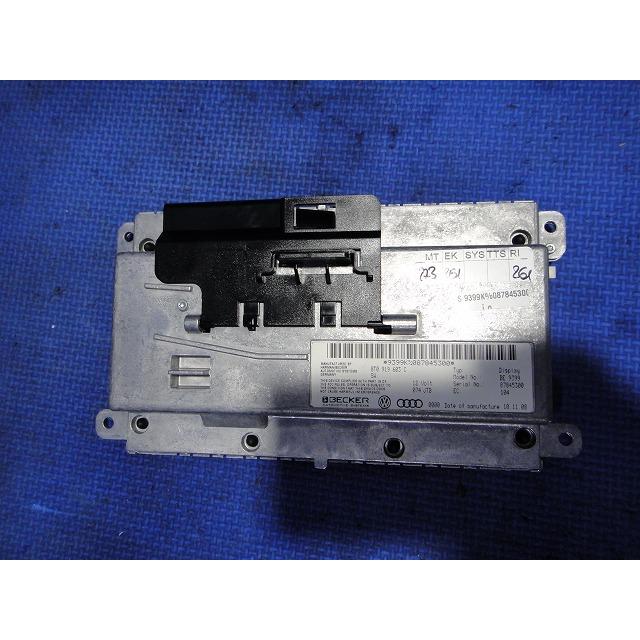 アウディ A4 8K系  B8 等 モニター 品番 8T0919603 C   [2265] |  | 01