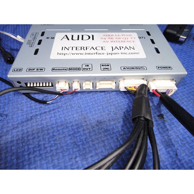 アウディ A4 8K系  B8 A6 A8 Q7 TT  等 インターフェイス ジャパン  [2265] |  | 01