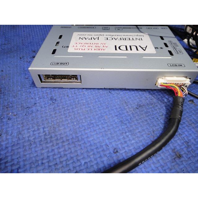 アウディ A4 8K系  B8 A6 A8 Q7 TT  等 インターフェイス ジャパン  [2265] |  | 02