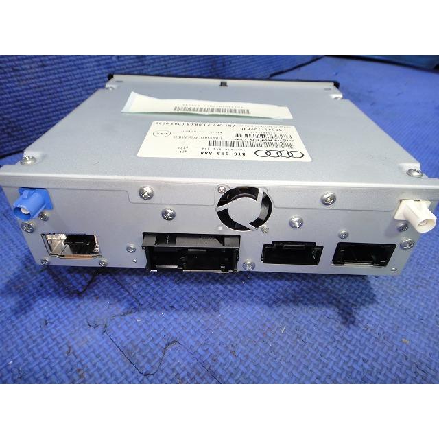 アウディ A4 8K系 B8 等 純正 DVD ナビ ユニット 品番 8T0919888 アウディ A4 8K系 B8 等 純正 DVD ナビ ユニット 品番 8T0919888